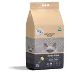 Eco Natura 10 lt Vanilya Kokulu İnce Taneli Bentonit Kedi Kumu