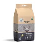 Eco Natura 10 lt Vanilya Kokulu Kalın Taneli Kedi Kumu