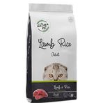 Eco Natura Kuzu Etli Pirinçli Yetişkin 15 kg Kedi Maması