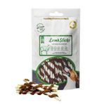 Eco Natura Pet 100 gr Kuzu Eti Sargılı Kemik Köpek Ödülü