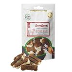 Eco Natura Pet 105 gr Biftek Kaplı Press Kemik Köpek Ödülü