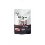 Eco Natura Pet 85 gr Jöle İçinde Tavuklu Yavru Kedi Konservesi