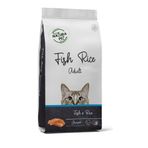 Eco Natura Pet Balık Etli ve Pirinçli 15 kg Yetişkin Kedi Maması
