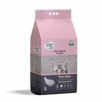 Eco Natura Pet Bebek Pudrası Kokulu Kalın Tane Bentonit 5 lt Kedi Kumu