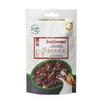 Eco Natura Pet Beef Sausages Yumuşak Biftek Sosis 100 gr Köpek Ödülü