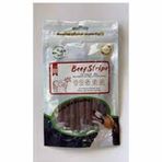 Eco Natura Pet Beef Strape Yumuşak Biftek Şeritleri 100 gr Köpek Ödülü