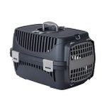 Eco Natura Pet Carrier Plastik Kapalı Taşıma Çantası No:1 Pt-150