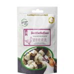 Eco Natura Pet Duck 100 gr Knotted Bones Ördek Etli Düğüm Kemik