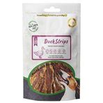 Eco Natura Pet Duck Strips Yumuşak Ördek Eti Dilim Yetişkin 80 gr Köpek Ödülü