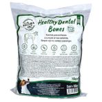 Eco Natura Pet Healty Dental Bones Beyaz 5 cm 100'lü 750 gr Pres Kemik