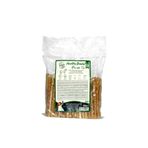 Eco Natura Pet Healty Dental Chews Beyaz 13 cm 100'lü 550 gr Burgu Kemik
