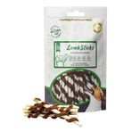 Eco Natura Pet Lamb Sticks Kuzu Sargılı Stick Kemik 100 gr Köpek Ödülü