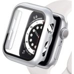 Eco Port Apple Watch Ultra 49MM Camlı Kasa Ekran Koruyucu - Gümüş - Çok Renkli
