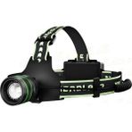 Eco Port Bedotech Bd-9 60W Tg + Smd LED Alüminyum Alaşımlı Zoomlu Type-C Şarjlı Sensörlü Kafa Feneri