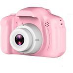 Eco Port Dijital Fotoğraf Makinesi Kız Erkek Çocuk Uyumlu Mini Video Fotoğraf Çekici