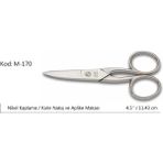 Eco Port Europe Kalın Nakış Makası Süper Kalite No:4.5 11,43 cm
