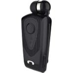 Eco Port F930 Makaralı Titreşim Özellikli Bluetooth Kulaklık Siyah Uyumlu - Belirtilmemiş