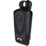 Eco Port F930 Makaralı Titreşim Özellikli Bluetooth Kulaklık Siyah Uyumlu