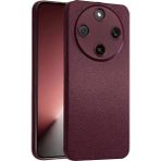 Eco Port Huawei Honor Magic 8 Lite Thermax Silikon Kılıf - Bordo