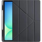 Eco Port Ipad Pro 11 (2024) Kılıf Kalemlikli Hugo Tablet Kılıfı - Siyah