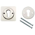 Eco Port Köşeli Kare Çelik Kapı Barel Koruma - Çok Renkli