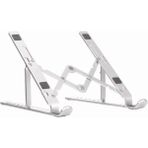 Eco Port Laptop Notebook Macbook Tablet Standı Katlanabilir Ayarlanabilir - Standart - Renkli