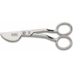 Eco Port M-213 Dokumacı Ponpon Makası No: 6 Inç / 15,24 cm - Nikel Kaplama - Çok Renkli