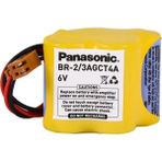 Eco Port Panasonic BR-2/3AGCT4A 6V Lithium Pil