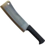 Eco Port Poyraz Bursa Düz Kuzu Satır No:2, 20 cm - Plastik Sap