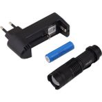Eco Port Ps-1 Cree LED Şarj Edilebilir El Feneri - Çok Renkli