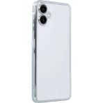 Eco Port Samsung Galaxy A06 Kılıf Razer Lensli Silikon - Gümüş - Belirtilmemiş - Altın