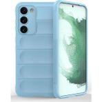 Eco Port Samsung Galaxy S23 Plus Kılıf Optimum Silikon - Sky Blue
