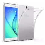Eco Port Samsung Galaxy T560 Tab E 9.7 Kılıf Tablet Şeffaf Silikon - Belirtilmemiş