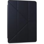 Eco Port Samsung Galaxy Tab A9 Kılıf Kalemlikli Mars Tablet Kılıfı - Lacivert - Çok Renkli