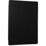 Eco Port Samsung Galaxy Tab A9 Kılıf Kalemlikli Mars Tablet Kılıfı - Siyah - Kaliteli - Çok Renkli