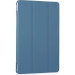 Eco Port Samsung Galaxy Tab A9 Kılıf Tablet Smart Kılıf - Mavi - Belirtilmemiş