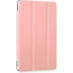 Eco Port Samsung Galaxy Tab A9 Kılıf Tablet Smart Kılıf - Rose Gold - Belirtilmemiş