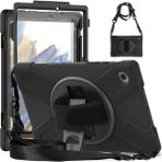 Eco Port Samsung Galaxy Tab A9 Plus Kılıf Amazing Tablet Kapak - Siyah - Belirtilmemiş