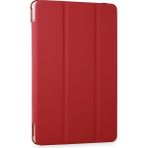 Eco Port Samsung Galaxy X610 Tab S9 Fe Plus 12.4 Kılıf Tablet Smart Kılıf - Kırmızı