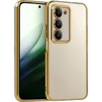 Eco Port Xiaomi Redmi 15 4g Razer Lensli Silikon - Gold