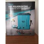 Eco Pump Akülü Sırt Ilaçlama Makinası
