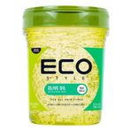 ECO Style Olıve Oıl Max Hold Saç Jölesi 473 Ml