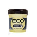 Eco Style Siyah Hint Yağı ve Keten Tohumu Yağı 236 MLl Saç Şekillendirici