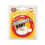 Eco Su Sizdirmaz Bant, 38 mm x 3,35 mt Boyut, Beyaz - 41 Delft Blue