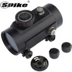 Eco Tactical 1X40MM Red & Green Dot Sight Geniş Görüş Açısı, Taktik Reflex Nişangâh 11MM