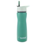 Eco Vessel Aqua Vessel Insulated Filtre Bottle 0.50 lt Yeşil Termos