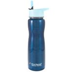 Eco Vessel Aqua Vessel Insulated Filtre Bottle 0.75 lt Turkuaz Termos