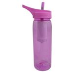 Eco Vessel Aqua Vessel Ultra Filtre Tritan 0.75 lt Pembe Termos