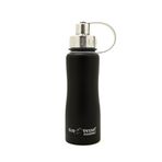Eco Vessel Boulder Insulated Bottle With Screw Cap 0.50 lt Siyah Termos