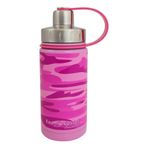 Eco Vessel Scout Kids Bottle With Straw 0.40 lt Termos